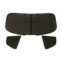 Sonnenschutz FüR Audi A1 (8X) 3-TüRer Bj. 2010-2018 Blenden Hinten + Heckscheibe