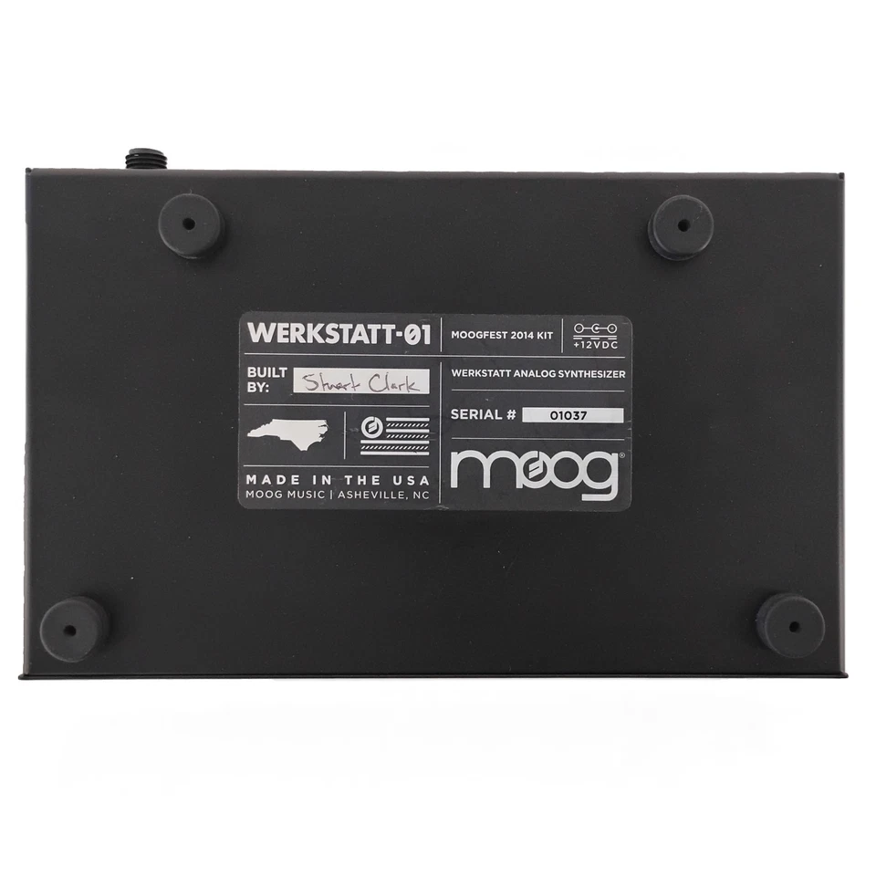 Werkstatt-01 Analog Synthesizer Kit Moogfest 2014 edition - Image 2 of 4