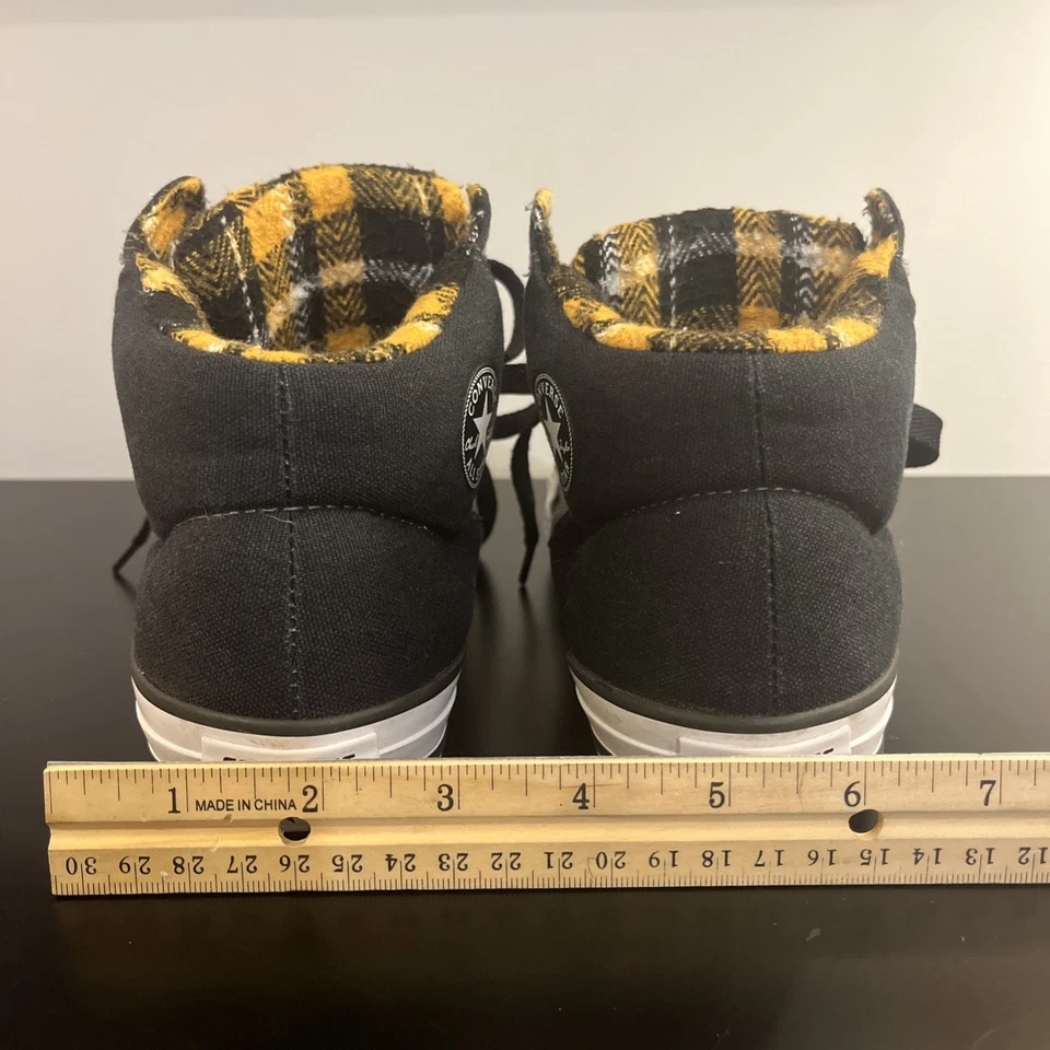 Converse все звезды середины высоты верхний мальчиков размер 3, отличное состояние товара - Изображение 4 из 4