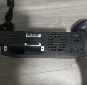 Sony PlayStation 2 PS2 Fat Console with OEM Cords + Controller