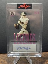 2023 Pro Set Pure Multi-Sport Cards Checklist 25