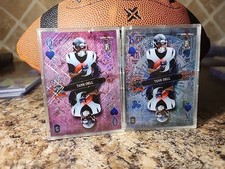 💥💥 6-Tank Dell 2023 Wild Card 5 Card Draw Stacked Mirror 1/1 Error Cards💥💥