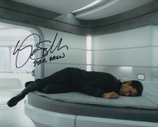 KYLE SOLLER signed autograph 20x25cm STAR WARS in person autograph COA ANDOR