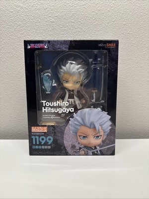 Toshiro Hitsugaya Nendoroid Bleach Good Smile Company Figure 1199