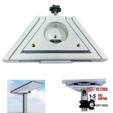 Starlink Mini Pipe 2in1 Adapter, pole mount, pipe mount, tube mount, post mount