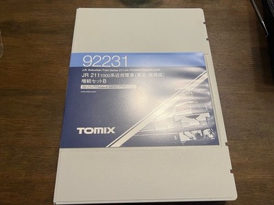 TOMIX  92313 modified product C15 formation expected 211 series 3000 5 car 69429