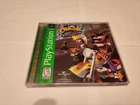 Crash Bandicoot Warped Sony PlayStation 1 PS1 Greatest Hits (1998) Tested Works