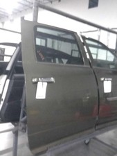 Dodge Ram 1500 2012 Right Rear Door Green 528380 4462 Dodge Ram 1500 2012 Right Rear Door Green 528380 4462