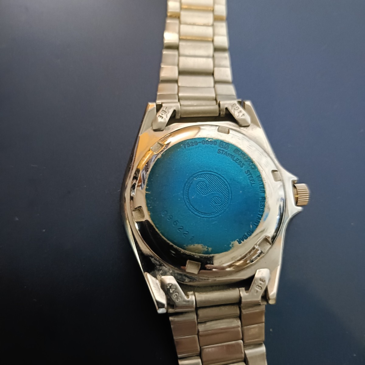 SEIKO Diver 7S26-0050 SKX023 100m Automatic Men Watch JAPAN [ EXC+