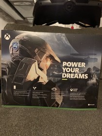 Microsoft Xbox Series X Console Halo Infinite Limited Edition Sealed-NEW