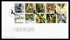 DR WHO 2007 GB FDC BIRD SPECIES IN RECOVERY BLOCK R49465