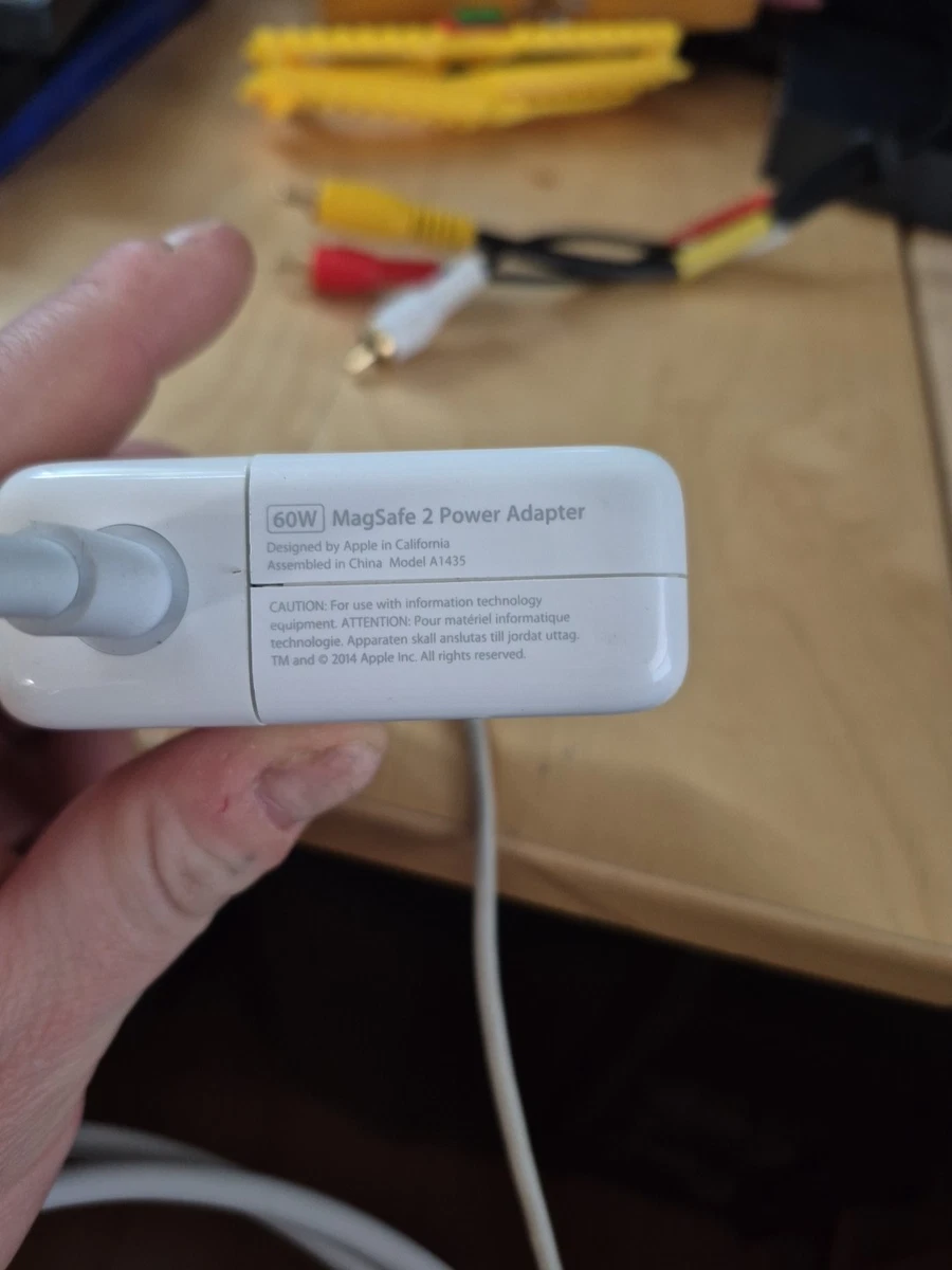 Apple 60w Magsafe Power Adapter For Macbook for sale | eBay