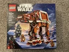 LEGO Star Wars Gingerbread AT-AT 40806 697 pcs 10+ w/ Brick Separator