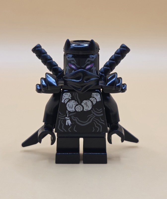 Lego Ninjago Oni Villain Minifigure "March of the Oni Series njo510 / njo0510