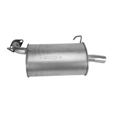 Genuine AP Exhaust Exhaust Muffler Assembly 700411