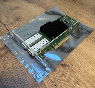 Intel X710-DA2 Netzwerkadapter 10 Gigabit (X710DA2BLK)