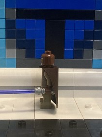 Lego Star Wars 7868 8019 Clone Wars Mace Windu Minifigure