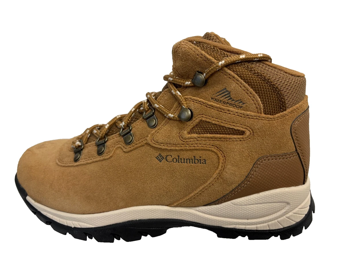 Columbia Botte de randonnée sur sentier imperméable Granite pour hommes, Bottes, Famous Footwear