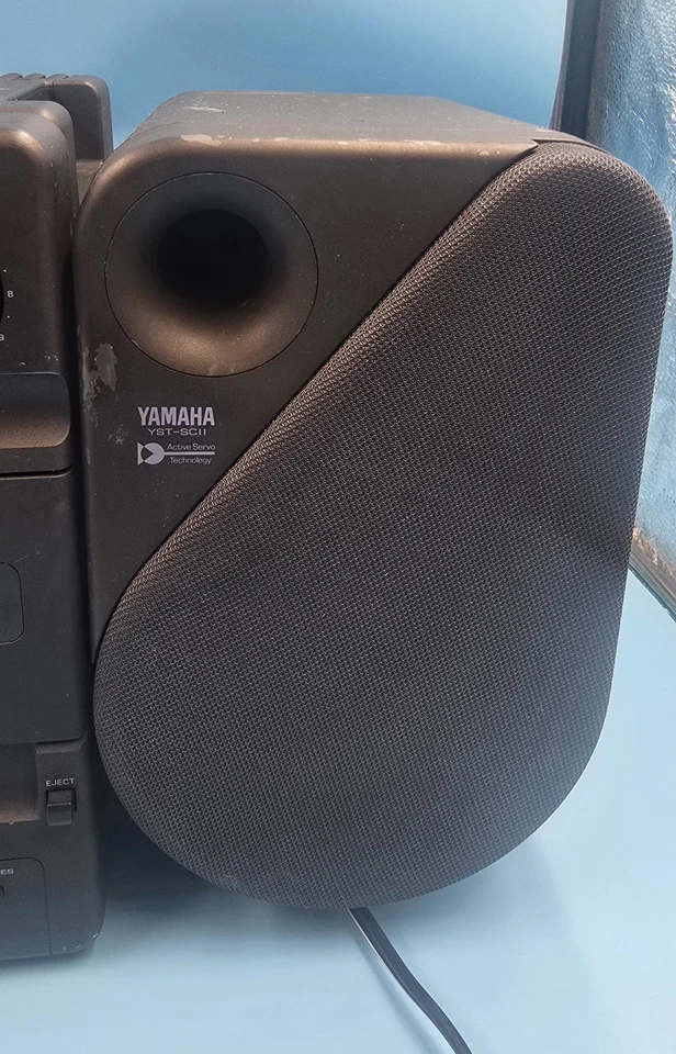 Boombox Yamaha YSTt-SC11  Foto 4 de 4