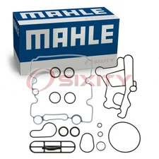 MAHLE GS33699 Engine Oil Cooler Gasket Set for ES73087 904-940 3C3Z-9N963-A uh