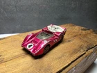 VINTAGE 1968 HOT WHEELS MCLAREN RACE CAR REDLINE