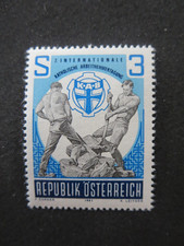 Znaczki - Republika Austrii, 1981, czyste