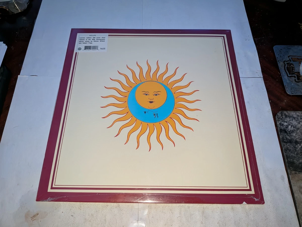 king crimson products for sale | eBay