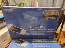 WIFI Cisco-Linksys 802.11b Wireless B PCMCIA Network Adapter Notebook Adaptor