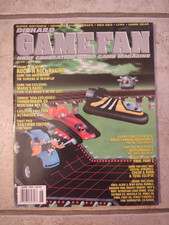 Rivista di videogiochi Game Fan (USA) - Volume 1 - Issue 7 - ottime condizioni