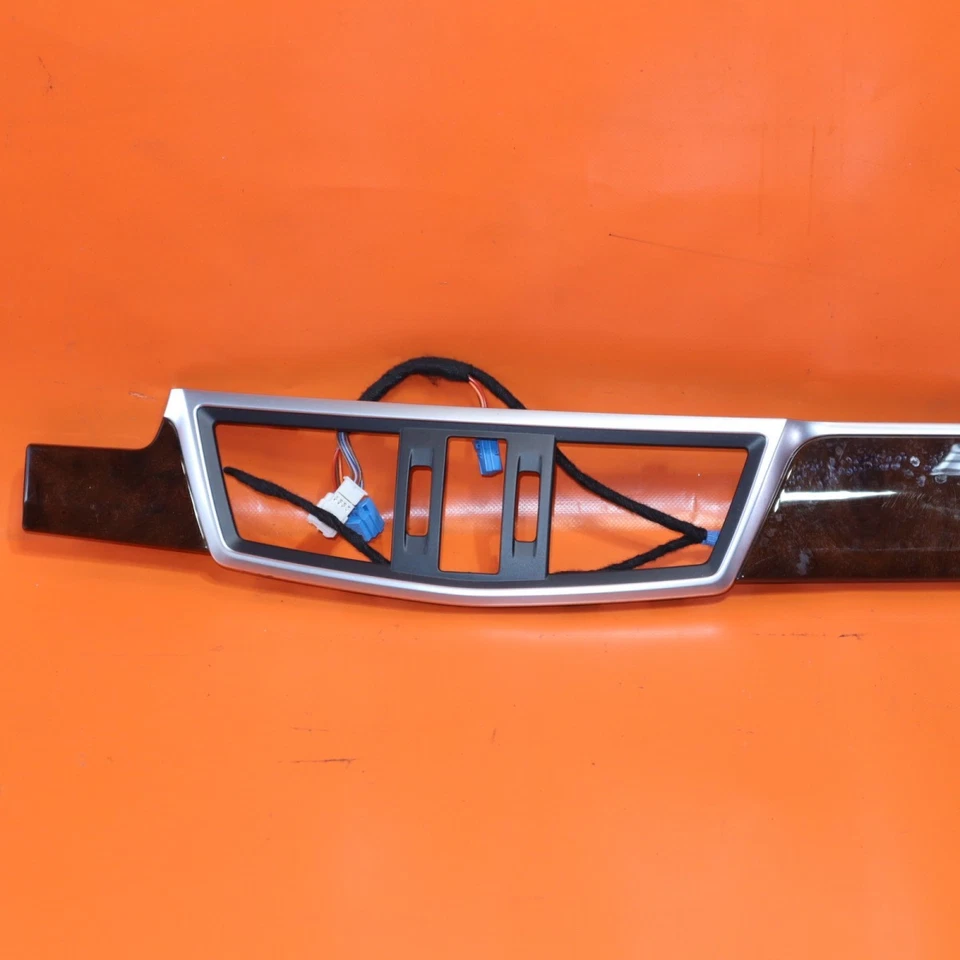 MERCEDES BENZ E350 INSTRUMENT PANEL MOLDING 2010 2011 2012 2013 A212 680 0871 - Image 2 of 4