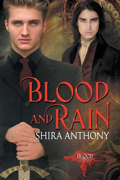 Shira Anthony | Blood And Rain | Taschenbuch | Englisch (2014)-image
