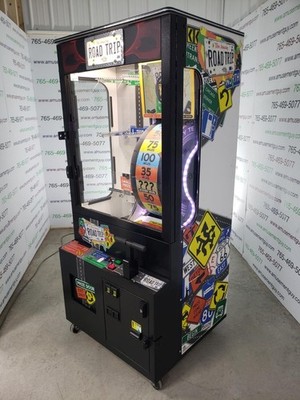 Road Trip by Bay Tek COIN-OP Arcade Game
