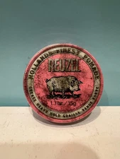 Reuzel Grease Heavy Hold Pomade 1.3oz New & Authentic