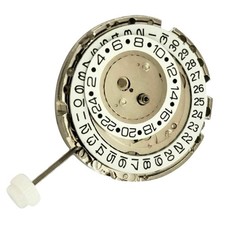 For Mingzhu DG 5833 Automatic Mechanical Movement Date Kit Men's Watch