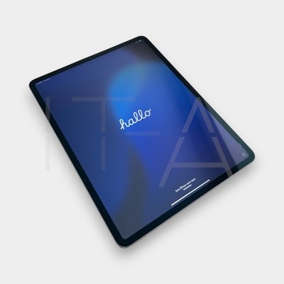Apple iPad Pro 12,9'' 3. Generation 256GB Wi-Fi Grau Batt. 93% inkl. Pencil