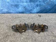 CHEVY CORVETTE 1997-2004 C5 HOOD LOCK LATCH LEFT & RIGHT SET OEM