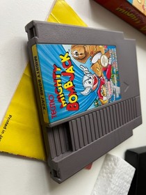 Mighty Bomb Jack    - PAL  B  ESP - Nintendo NES