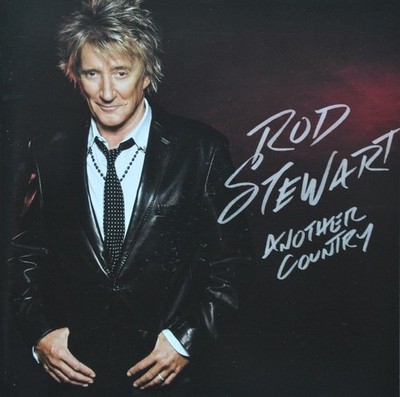 CD  ROD STEWART -  ANOTHER COUNTRY   NEU