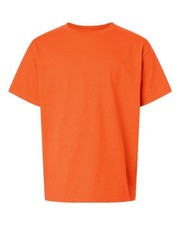 Gildan Youth Ultra Cotton T-Shirt 2000B 32 Colors XS-XL