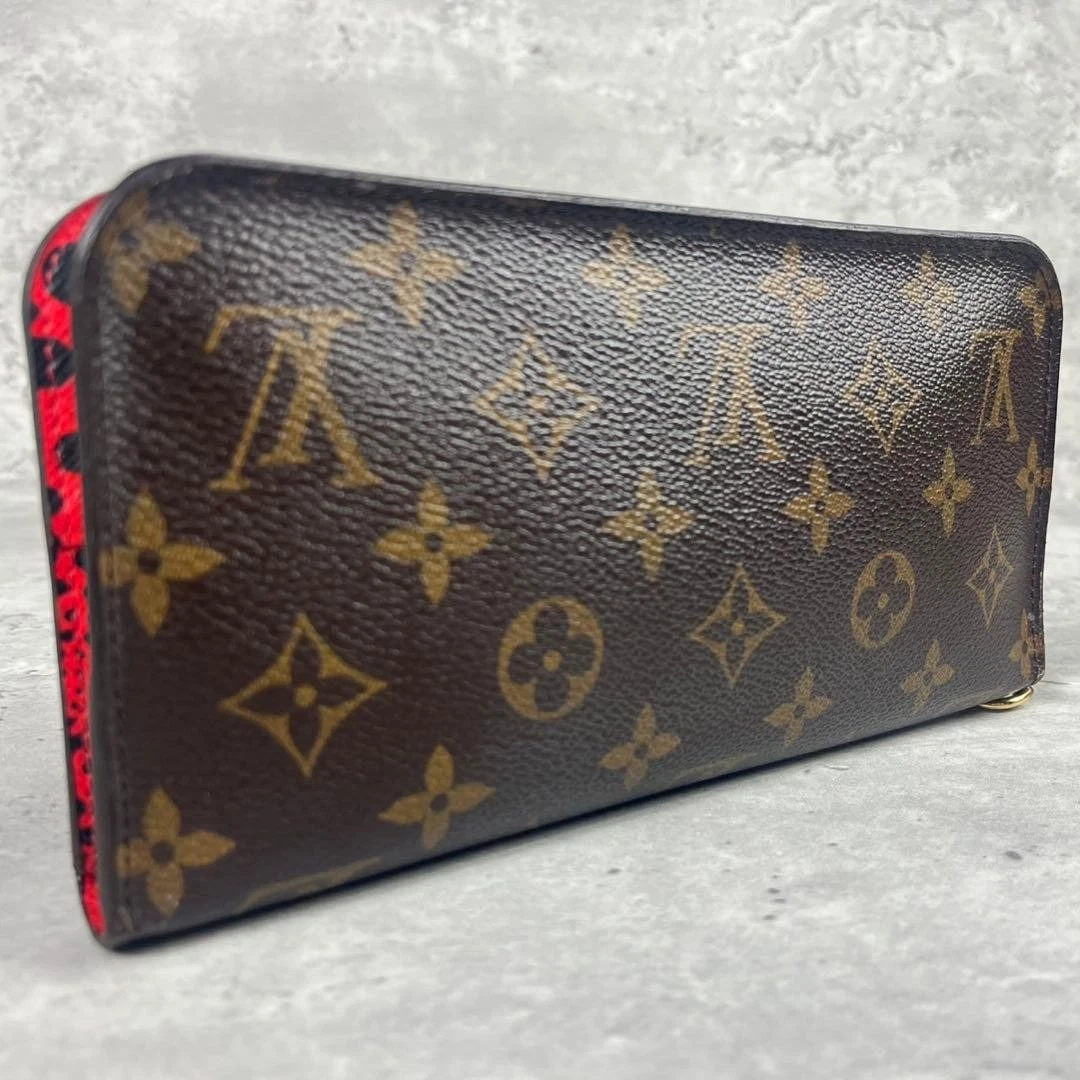 25+ Louis Vuitton Orange Wallets for Women for sale | Updated Oct 2026