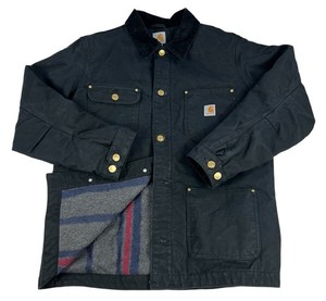 Carhartt Chore Coat Black | eBay