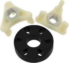 PartsBroz 285753A Washer Motor Coupler - Direct Drive Multicolored 