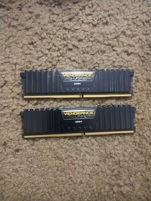 Corsair CMK16GX4M2D3600C18 Vengeance LPX Airflow 16GB 2x8GB DDR4 3600 MHz