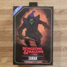 NECA Dungeons & Dragons Evil Action Figures Zarak Ultimate Action Figure