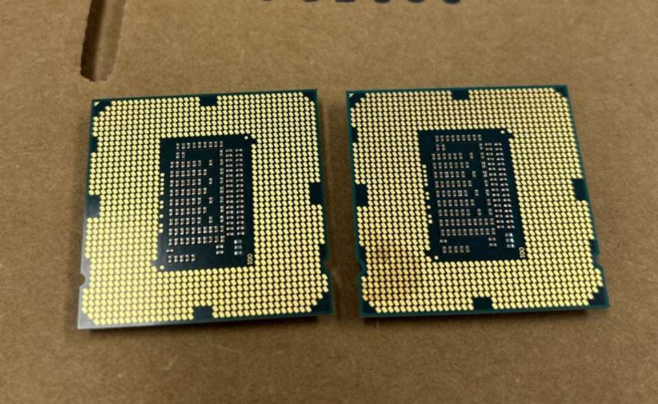 Lot of 2 - Intel Core i5-3570 CPU 3.10GHz - Image 3 of 3