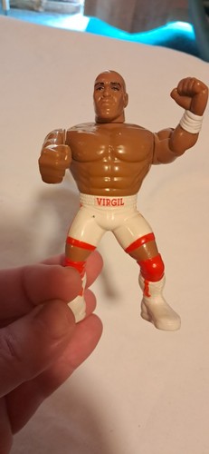 Virgil WWF WWE Hasbro Wrestling 1992 Titan Sports ...