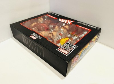 Hasbro E6344 Marvel Legends 80th Anniversary X-Men Colossus and