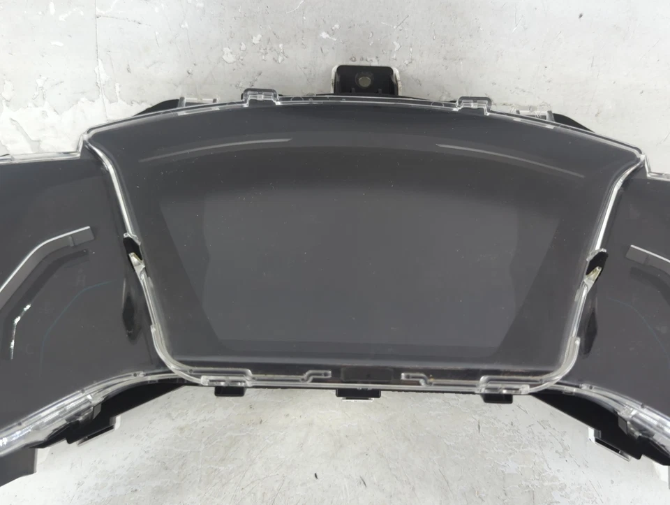 2016-2021 Honda Civic Speedometer Instrument Cluster Gauges Y8WIX - Image 4 of 4