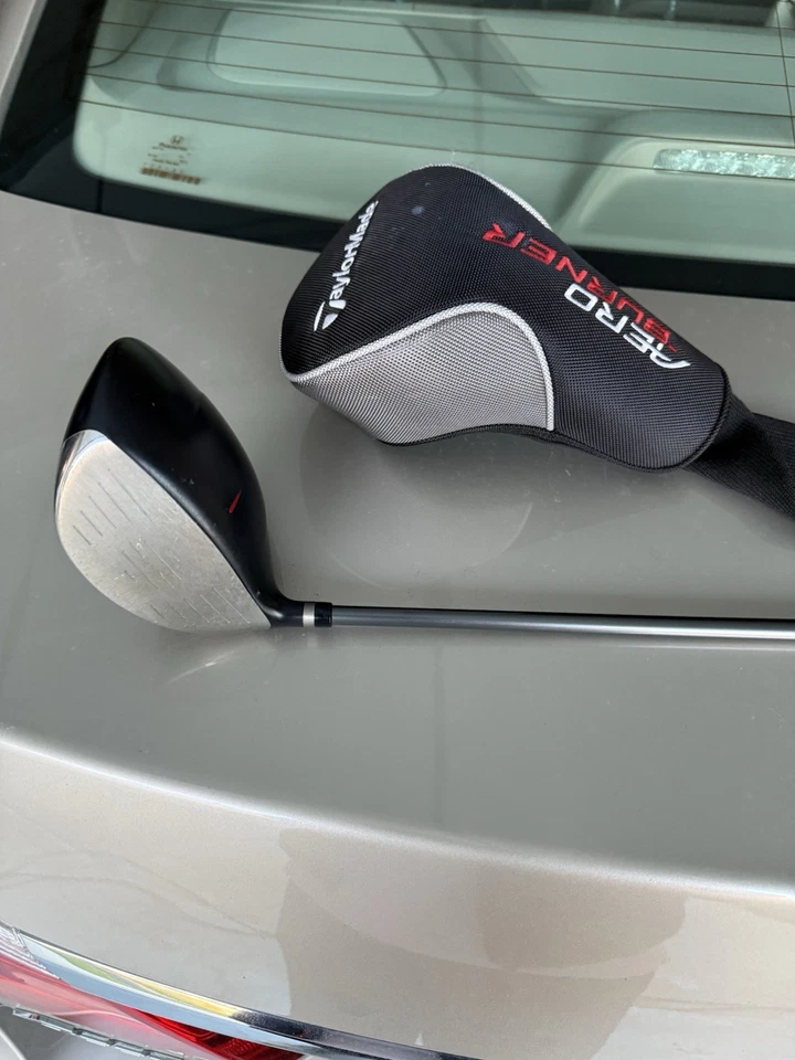 Controlador TaylorMade AeroBurner 9.5 Flex regular Foto 2 de 4