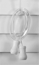 Blind Cord Winder 8 - Pack - No Wall Damage Safety Blind Cord Wrap Cleat